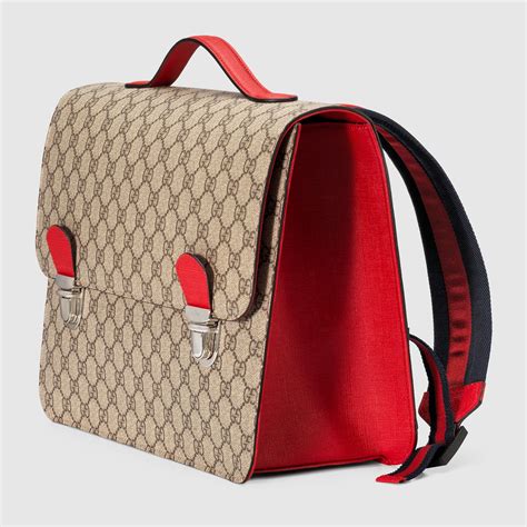 gucci kids backpacks